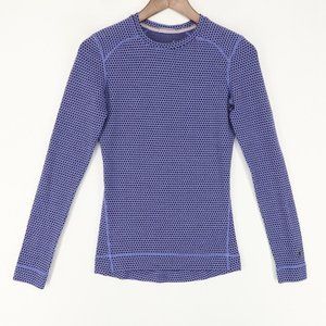 Smartwool bundle purple dot and green stripes for irisivy313